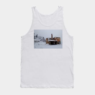 Smiling Cat Tank Top